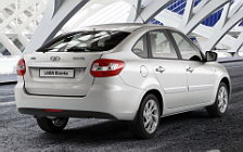 Cars wallpapers Lada Granta Liftback - 2014