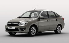 Cars wallpapers Lada Granta Liftback - 2014