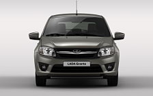 Cars wallpapers Lada Granta Liftback - 2014