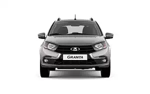 Cars wallpapers Lada Granta Universal 2194 - 2018