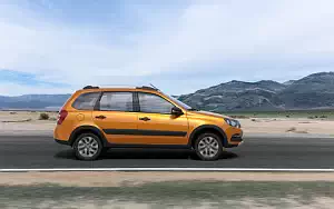 Cars wallpapers Lada Granta Cross 2194 - 2019