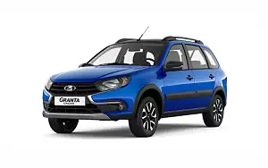 Cars wallpapers Lada Granta Cross Quest 2194 - 2020