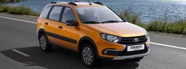 Lada Granta Cross 2194 - 2019