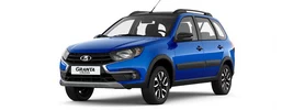 Lada Granta Cross Quest 2194 - 2020