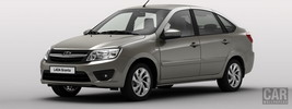 Lada Granta Liftback - 2014