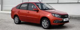 Lada Granta Liftback 2191 - 2018