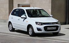 Cars wallpapers Lada Kalina Hatchback - 2013