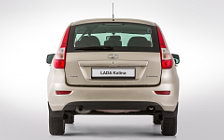 Cars wallpapers Lada Kalina Hatchback - 2013