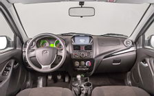 Cars wallpapers Lada Kalina Hatchback - 2013