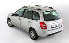 Cars wallpapers Lada Kalina Universal - 2013