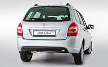 Cars wallpapers Lada Kalina Universal - 2013