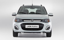 Cars wallpapers Lada Kalina Universal - 2013