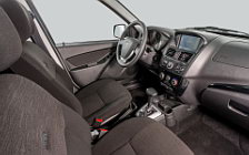 Cars wallpapers Lada Kalina Universal - 2013