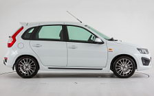 Cars wallpapers Lada Kalina Sport - 2014
