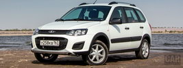 Lada Kalina Cross - 2014