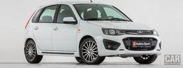 Lada Kalina Sport - 2014