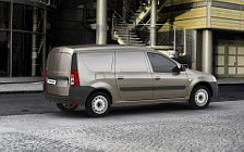 Cars wallpapers Lada Largus Furgon - 2012