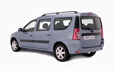 Cars wallpapers Lada Largus - 2012