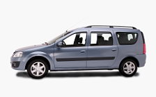 Cars wallpapers Lada Largus - 2012