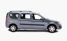 Cars wallpapers Lada Largus - 2012