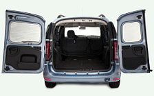 Cars wallpapers Lada Largus - 2012