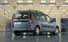 Cars wallpapers Lada Largus - 2012