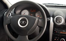 Cars wallpapers Lada Largus - 2012