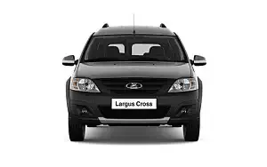 Cars wallpapers Lada Largus Cross - 2019