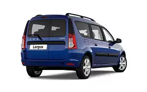 Cars wallpapers Lada Largus - 2019