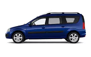 Cars wallpapers Lada Largus - 2019