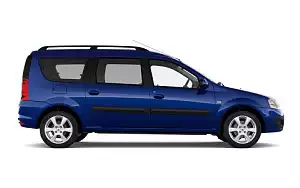 Cars wallpapers Lada Largus - 2019