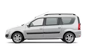 Cars wallpapers Lada Largus - 2019