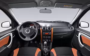 Cars wallpapers Lada Largus Cross Quest - 2020