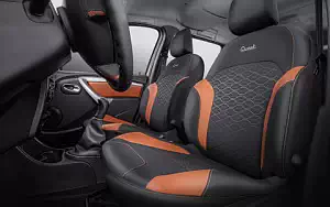 Cars wallpapers Lada Largus Cross Quest - 2020