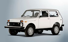 Cars wallpapers Lada Niva 21213 - 1994-2009