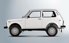 Cars wallpapers Lada Niva 21213 - 1994-2009