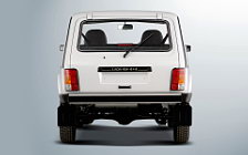 Cars wallpapers Lada Niva 21213 - 1994-2009