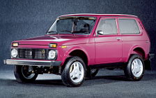 Cars wallpapers Lada Niva 21213 - 1994-2009