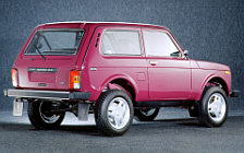 Cars wallpapers Lada Niva 21213 - 1994-2009