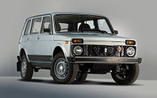 Cars wallpapers Lada Niva 2131 - 1995-2009