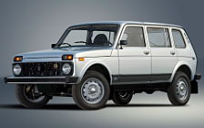 Cars wallpapers Lada Niva 2131 - 1995-2009