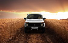 Cars wallpapers Lada 4x4 21214 - 2009