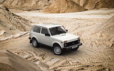 Cars wallpapers Lada 4x4 21214 - 2009