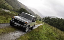 Cars wallpapers Lada 4x4 21214 - 2009