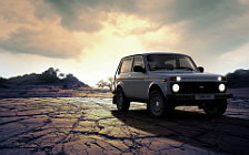 Cars wallpapers Lada 4x4 21214 - 2009