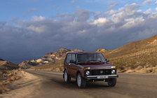 Cars wallpapers Lada 4x4 21214 - 2009