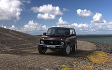 Cars wallpapers Lada 4x4 21214 - 2009