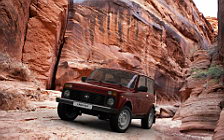 Cars wallpapers Lada 4x4 21214 - 2009