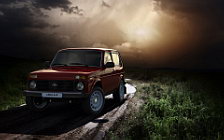 Cars wallpapers Lada 4x4 21214 - 2009