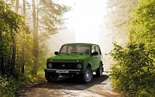 Cars wallpapers Lada 4x4 21214 - 2009